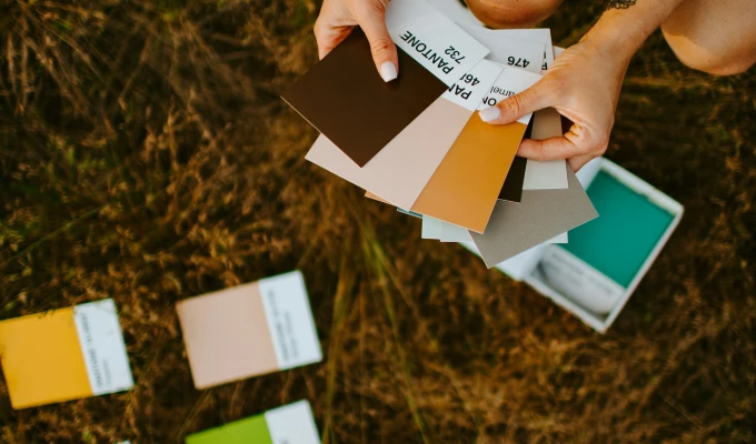 What is Pantone