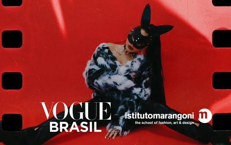 Announces Partnership with Vogue Brazil for Scholarship Program