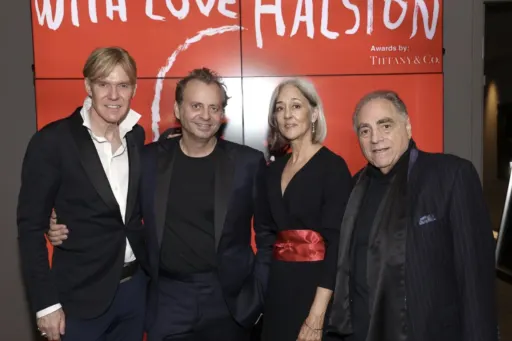 Miami Socialholic - With Love Halston Hosted by Istituto Marangoni Miami