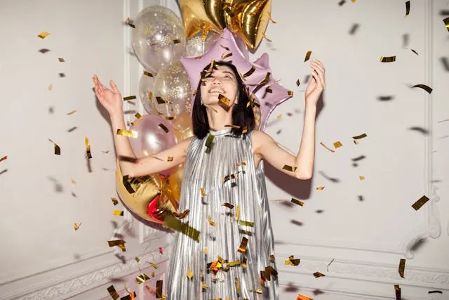 Birthday fashion