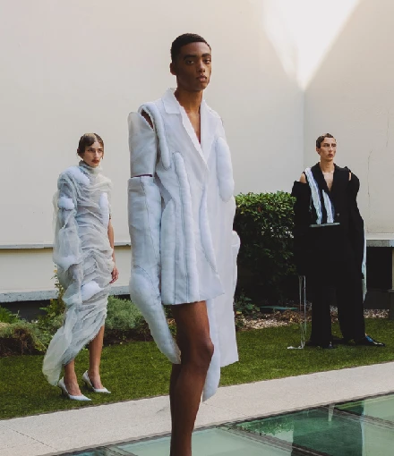 Miami fashion people