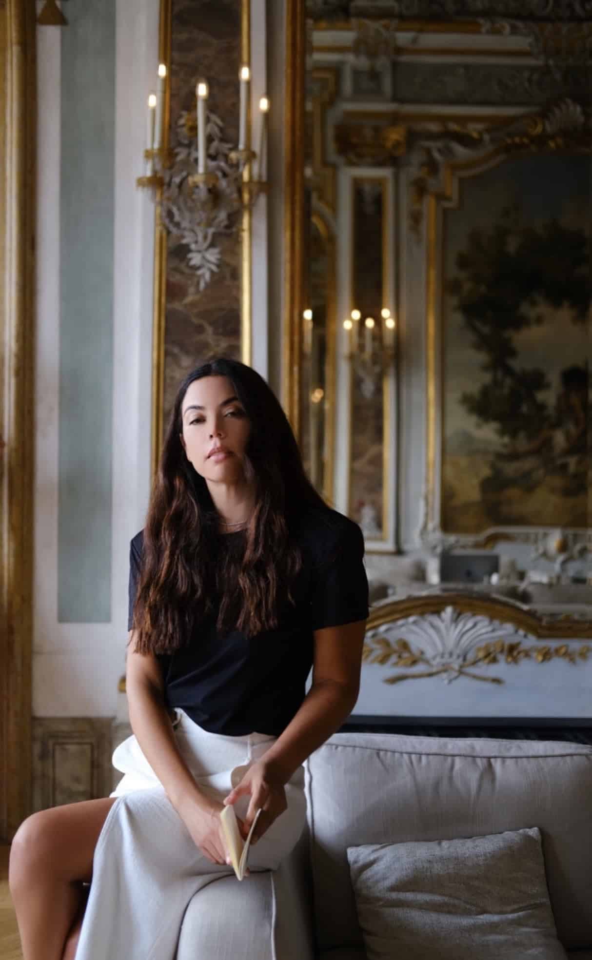 Stylish students at Istituto Marangoni Miami