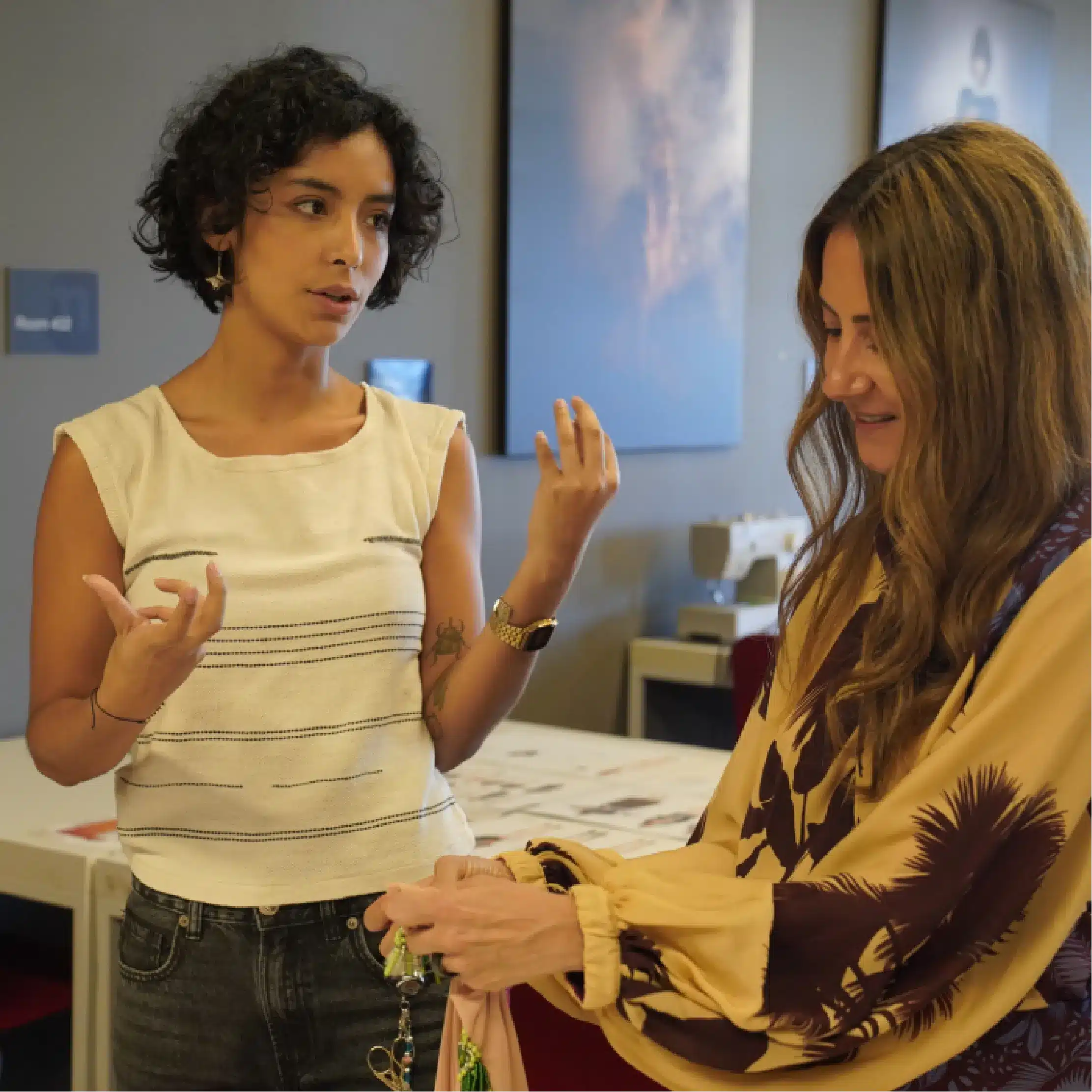 fashion designer career