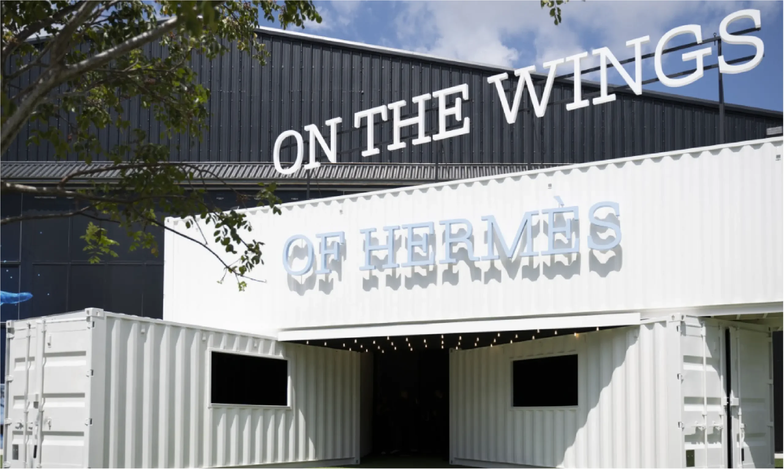 On the Wings of Hermès Miami