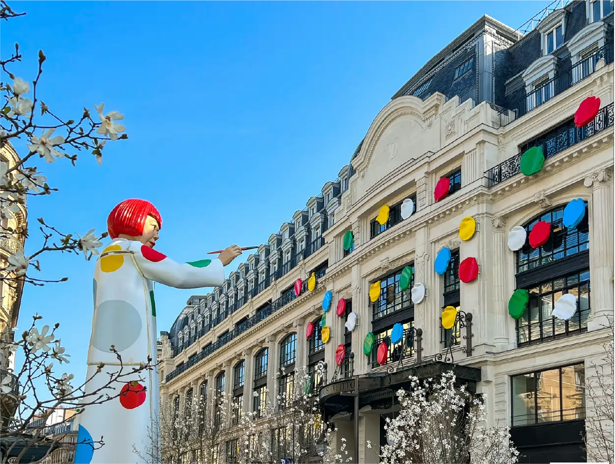 Masterpieces & Moneymakers: How Fine Art Impacts the World of Luxury Brands