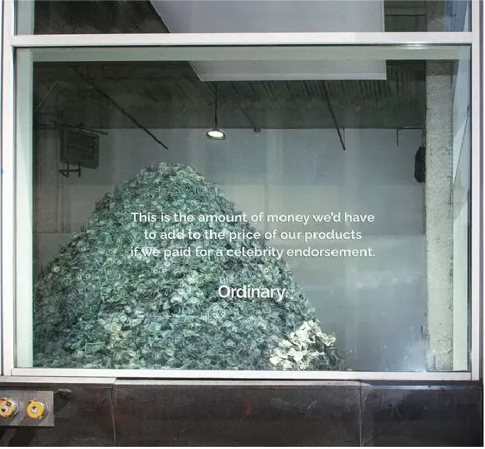 The Ordinary