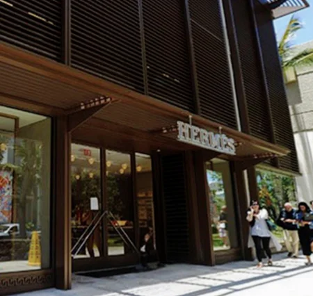 honolulu fashion hermes fashion luxury store