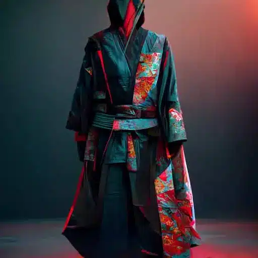 Japanese Kimono